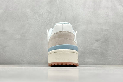 Adidas Forum 84 Low CL White Wonder Blue