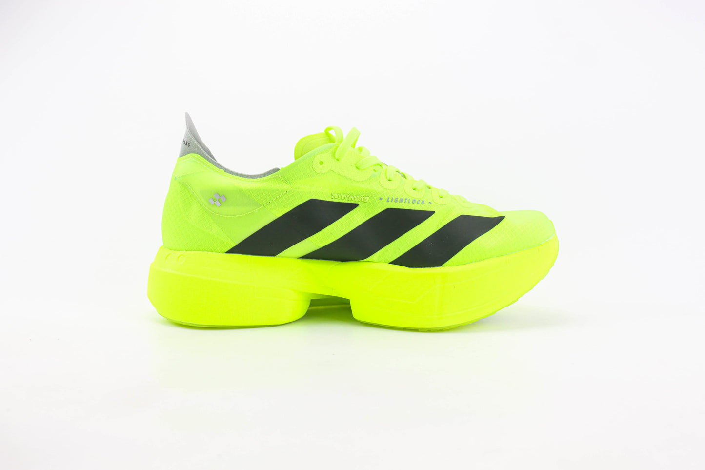 Adidas Adizero Adios Pro 4 Lucid Lemon Black