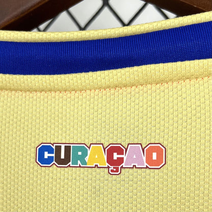 Curaçao 2026 World Cup Away Jersey Mens