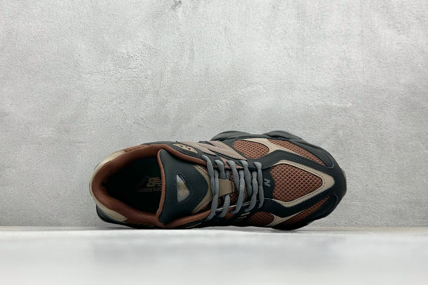New Balance 9060 Phantom Rich Oak
