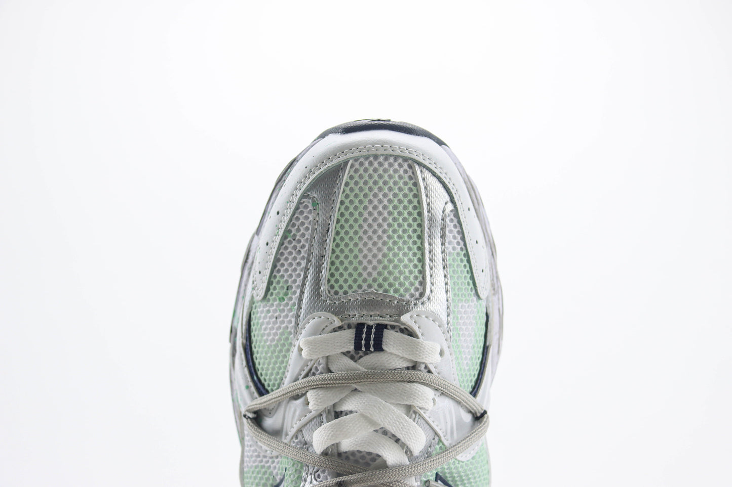New balance 530 Custom White Silver
