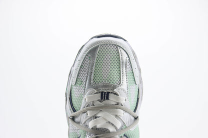 New balance 530 Custom White Silver
