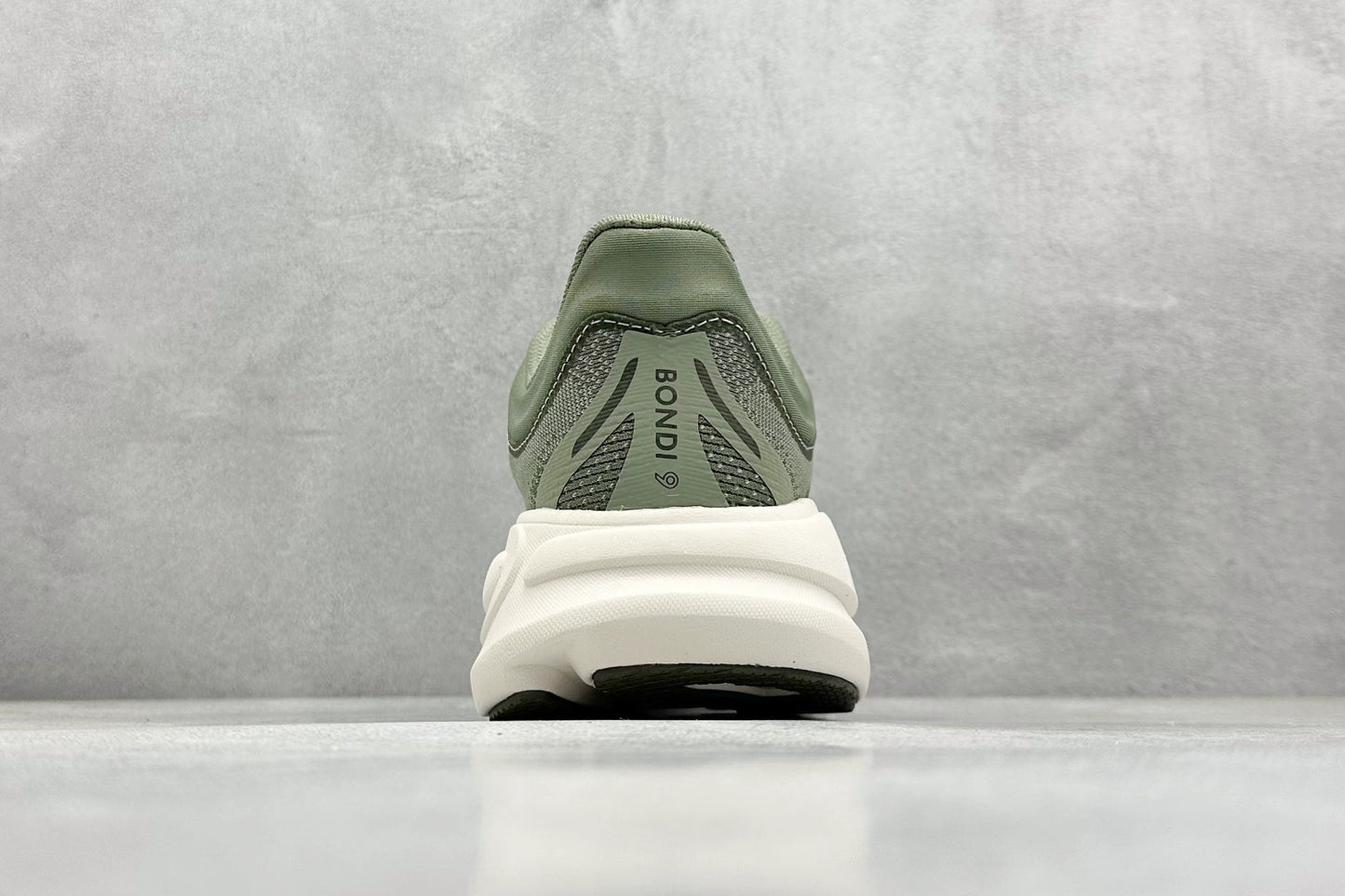 HOKA ONE ONE Bondi 9 Sea Moss Eucalyptus