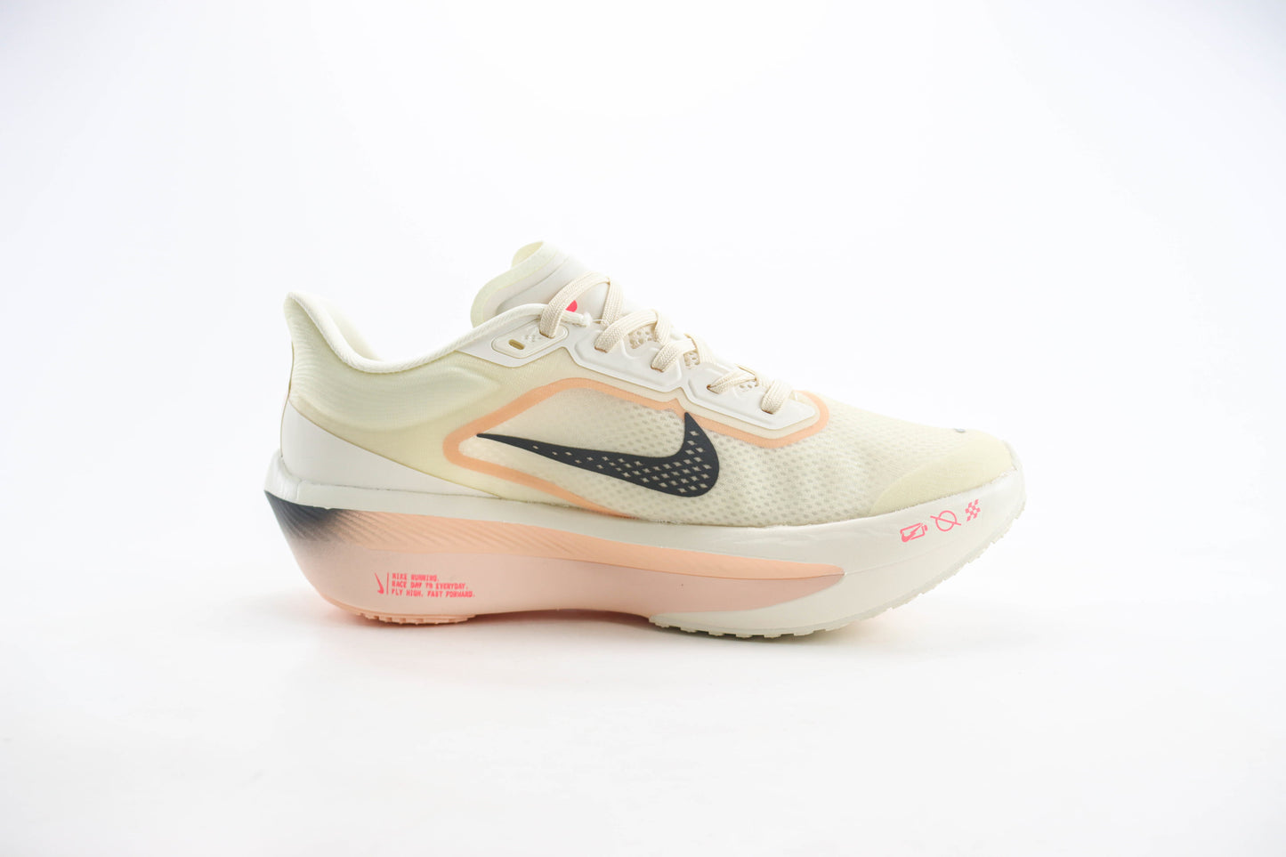 Nike Zoom Fly 6 Pale Ivory Crimson Tint
