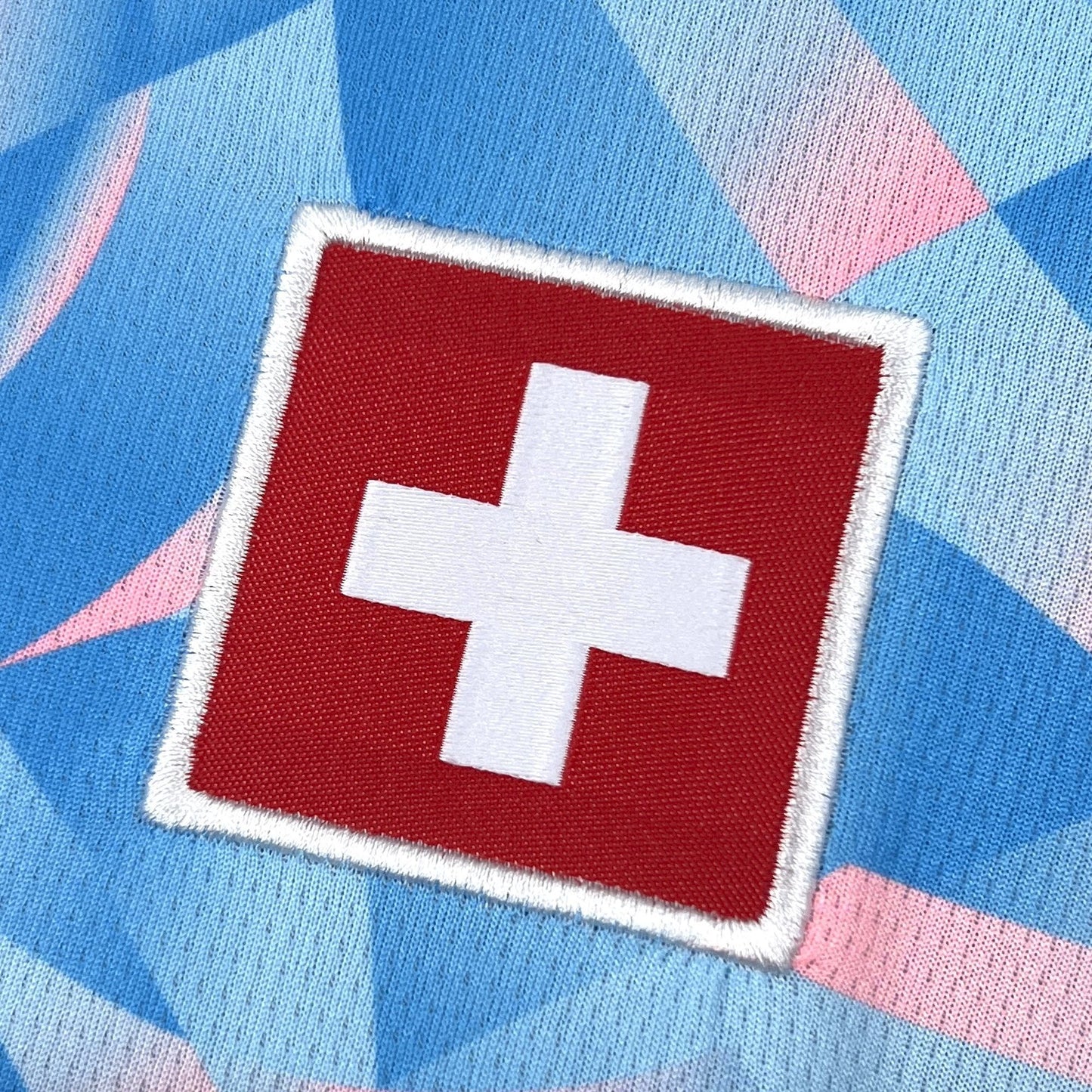 Switzerland 2026 World Cup Away Jersey Mens