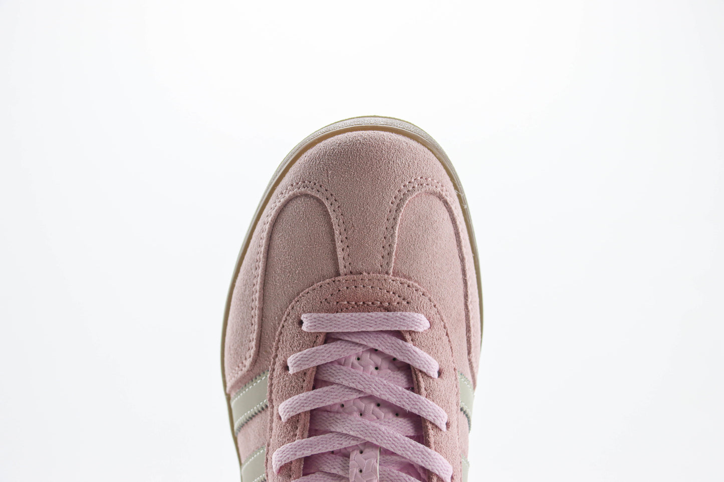 Adidas Gazelle Indoor Clear Pink Off White