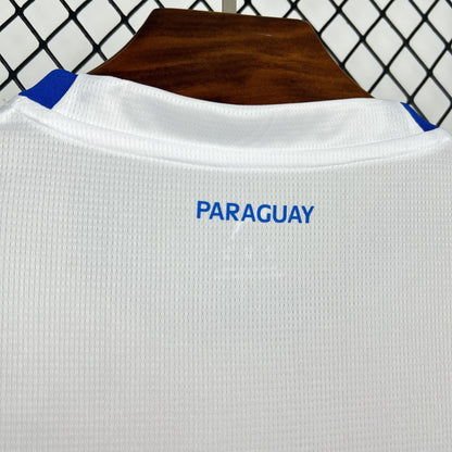 Paraguay 2026 World Cup Home Jersey Mens