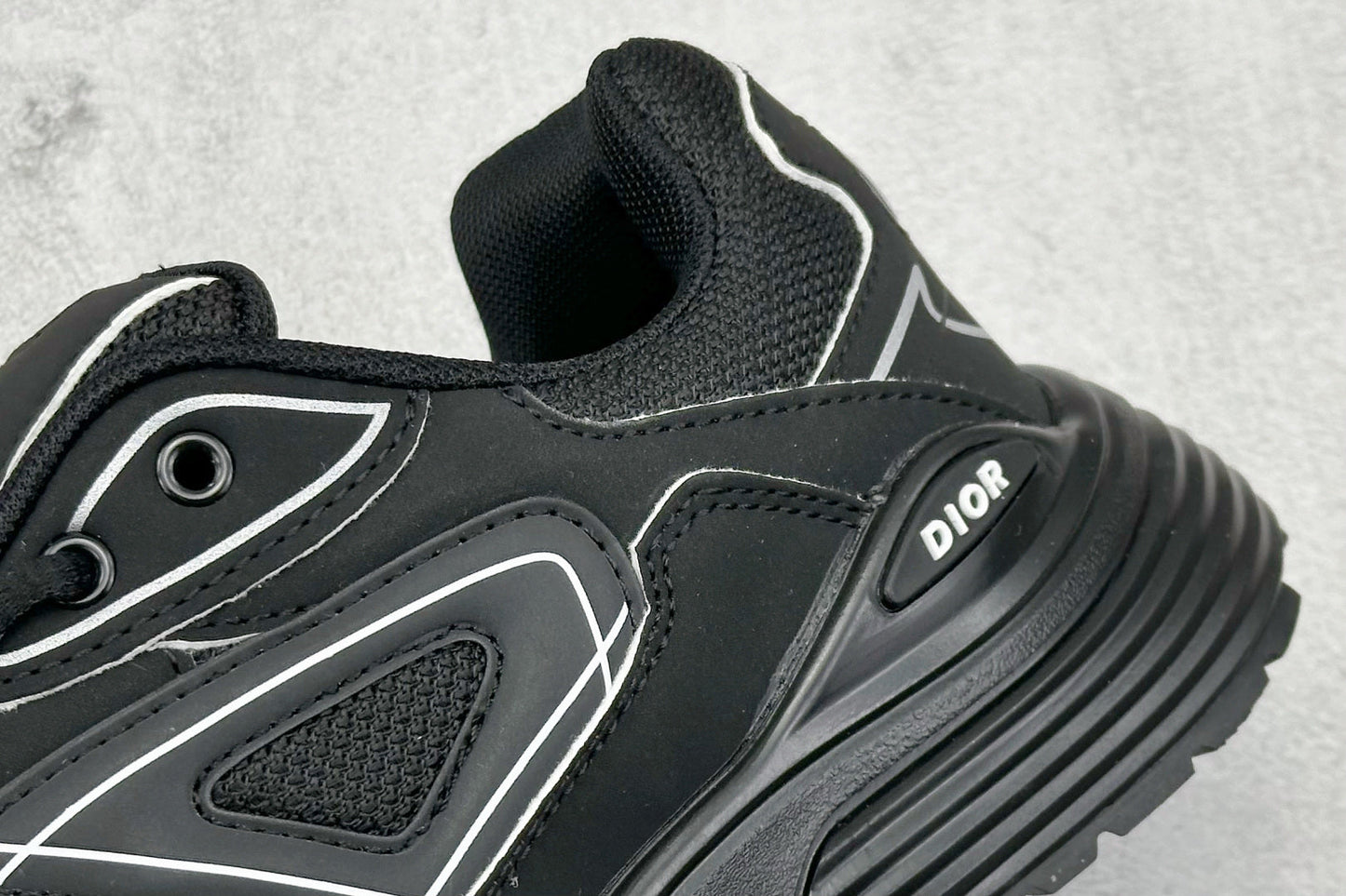 Dior B30 Triple Black
