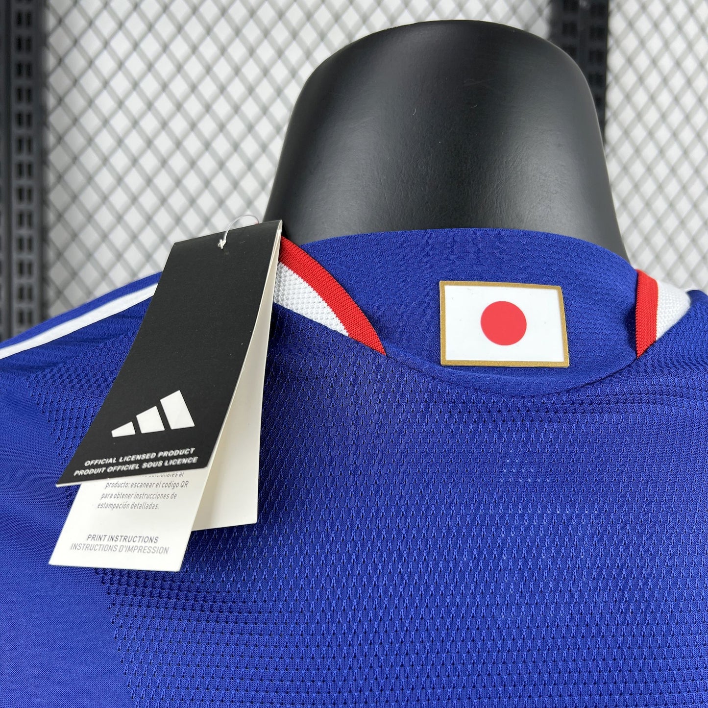 Japan 2026 World Cup Home Jersey Player Version Mens