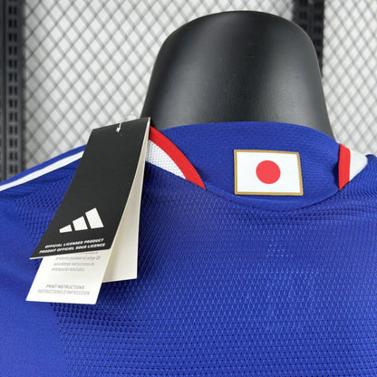 Japan 2026 World Cup Home Jersey Player Version Mens