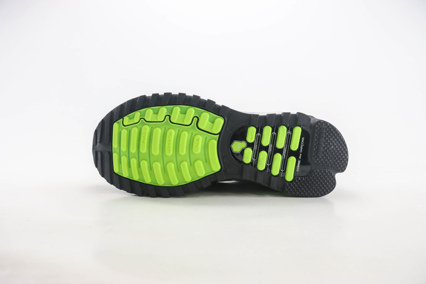 Nike Air Max TL 2.5 Black Citron