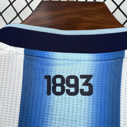 Argentina 2025/26 Home Jersey Mens