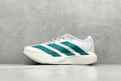 Adidas Adizero EVO SL White Pure & Teal Grey