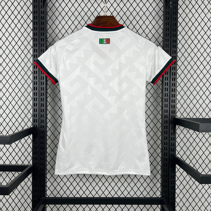 Mexico 2026 World Cup Away Jersey Womens