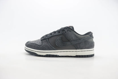 Nike Dunk Low Ash and Black