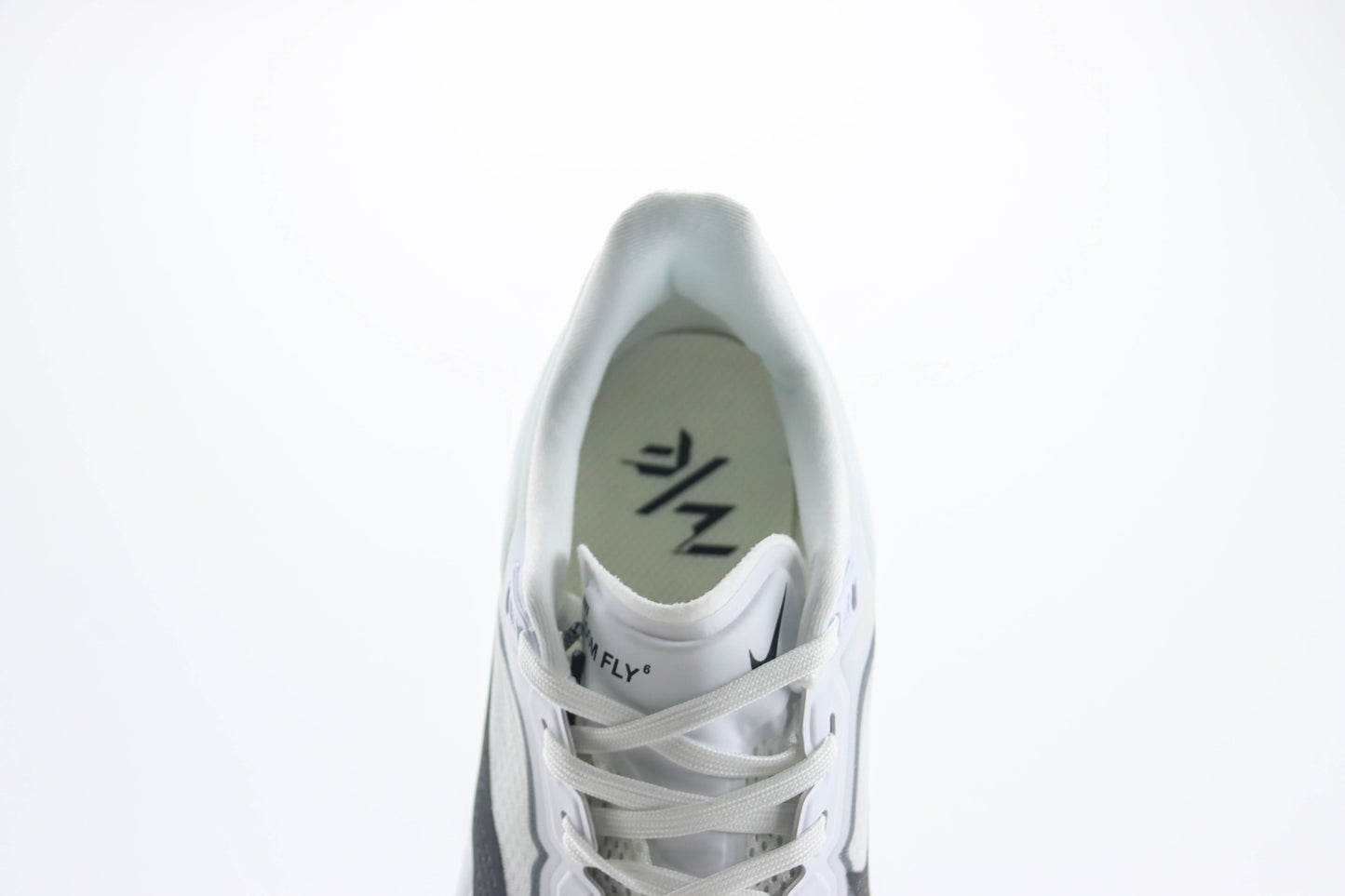 Nike Zoom Fly 6 White Black