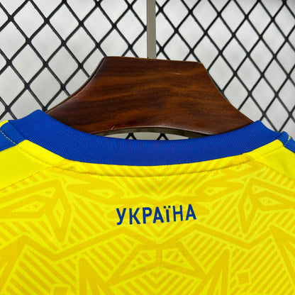 Ukraine 2026 World Cup Home Jersey Mens