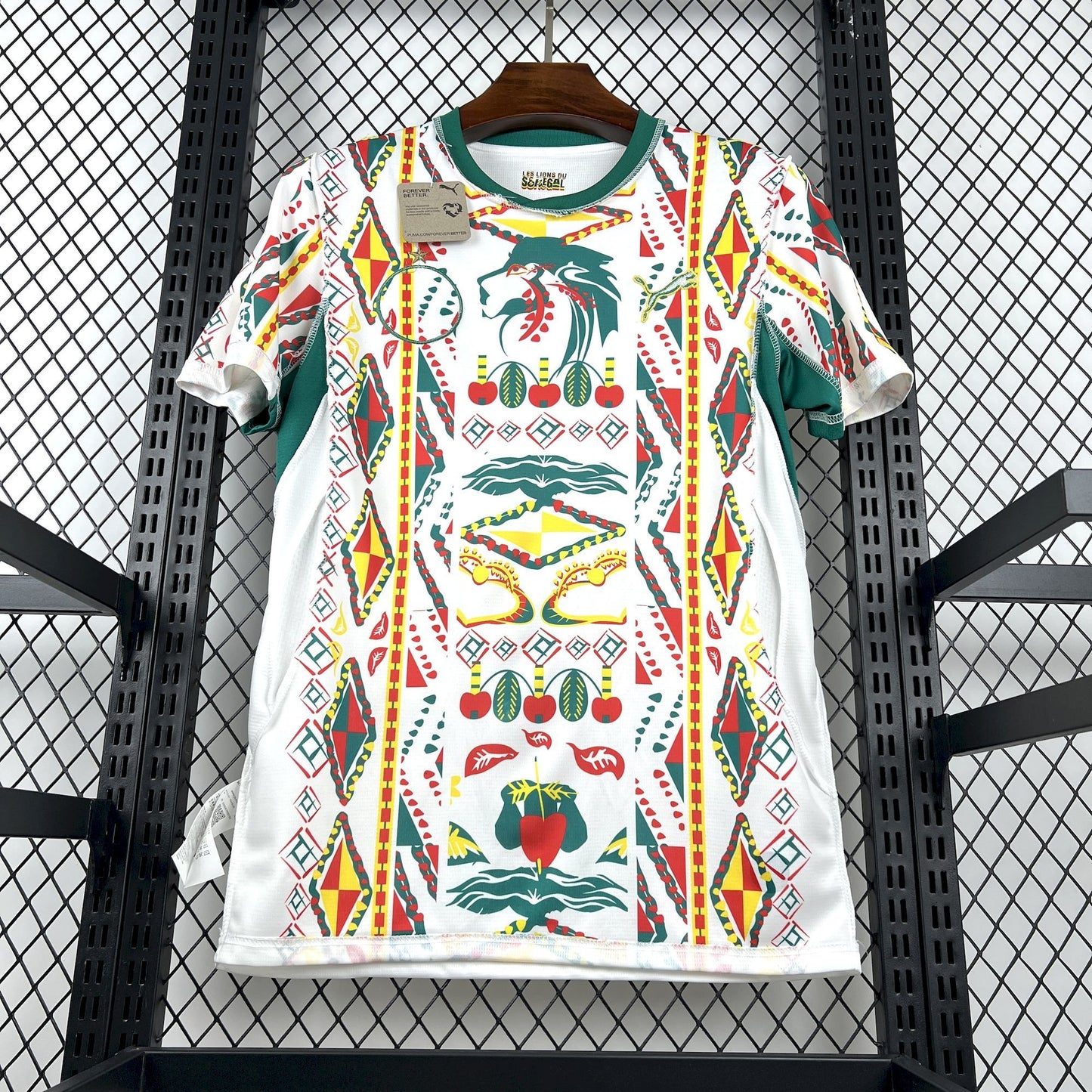 Senegal 2026/27 Home Jersey Mens