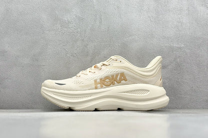 HOKA ONE ONE Bondi 9 Vanilla Birch