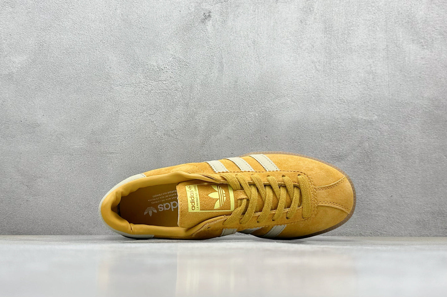 Adidas Bermuda Collegiate Bold Gold