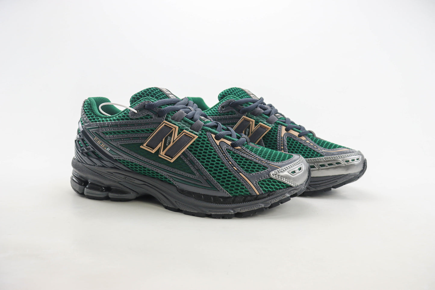 New Balance 1906R Zalando Trail Mix Green