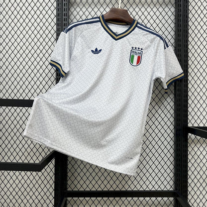 Italy 2025/26 Away Jersey Mens