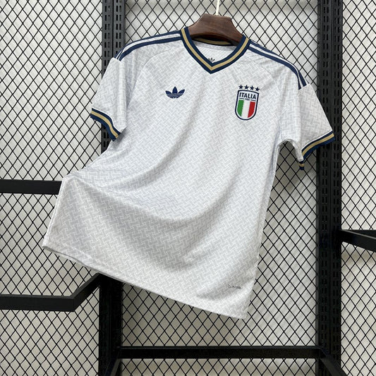 Italy 2025/26 Away Jersey Mens