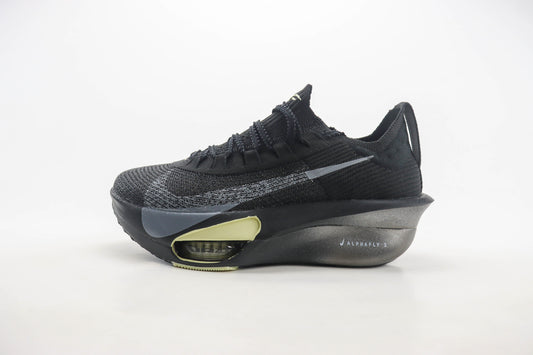 Nike Alphafly 3 Black Olive Aura