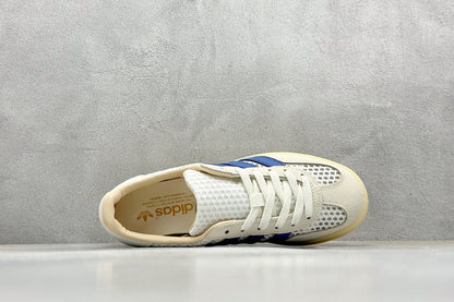Adidas Gazelle Indoor Off White Focus Blue