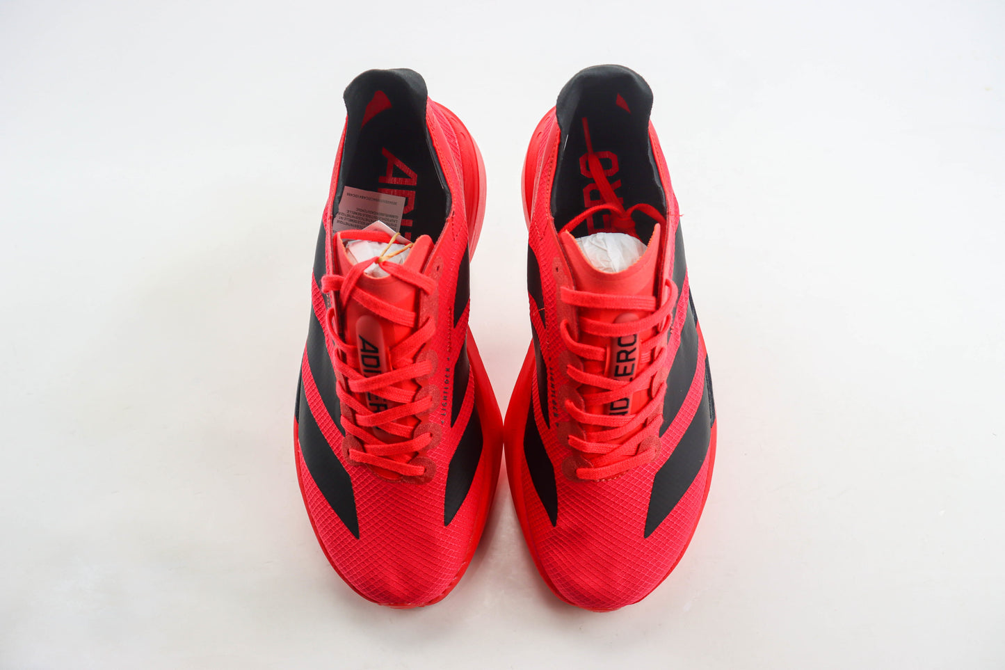 Adizero EVO SL Lucid Red Core Black