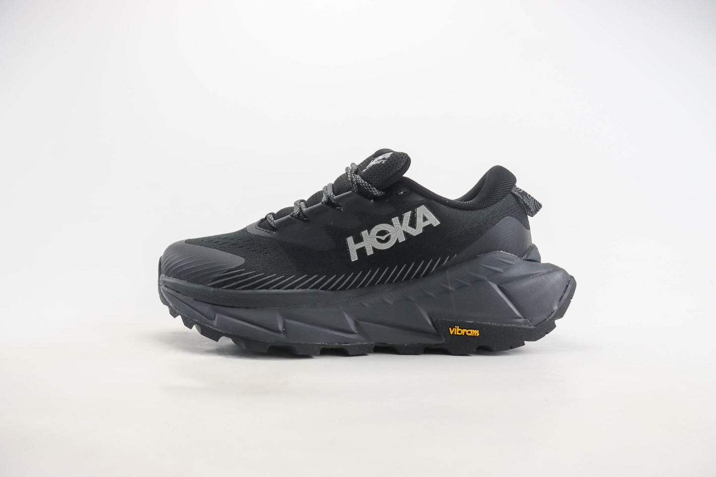 Hoka One One Skyline-Float X Black Black