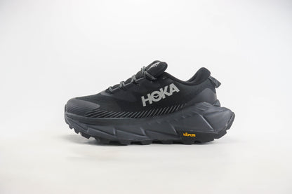 Hoka One One Skyline-Float X Black Black