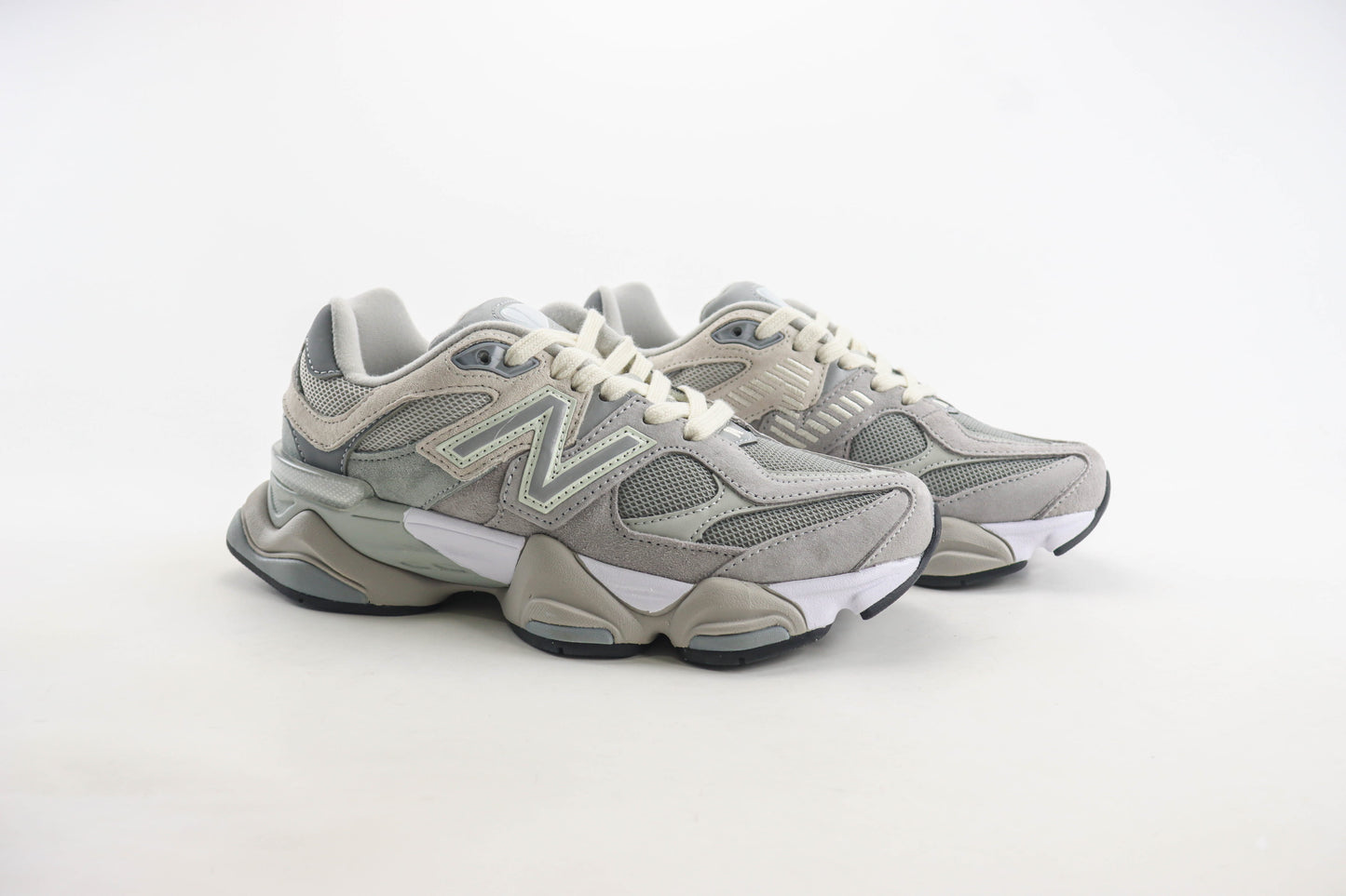 New Balance 9060 Raincloud Truffle Salt