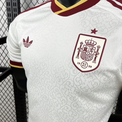 Spain 2026 World Cup Away Jersey Player Version Mens
