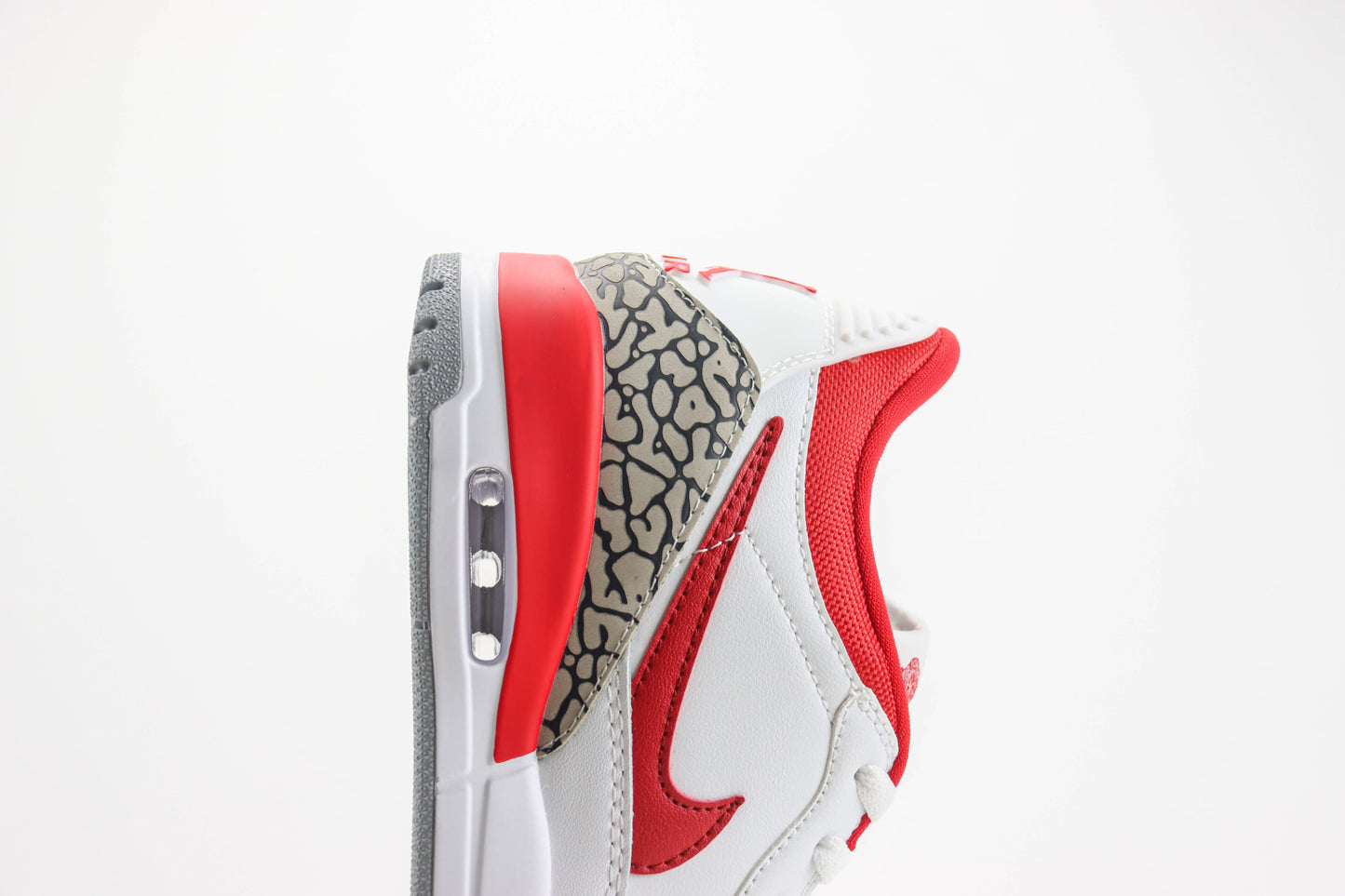Nike Air Jordan 4 Retro OG Legacy White Gym Red