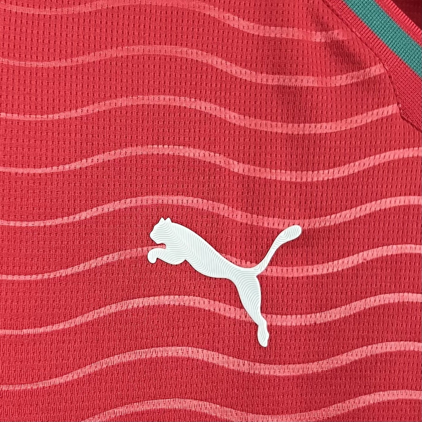 Portugal 2026 World Cup Home Jersey Womens
