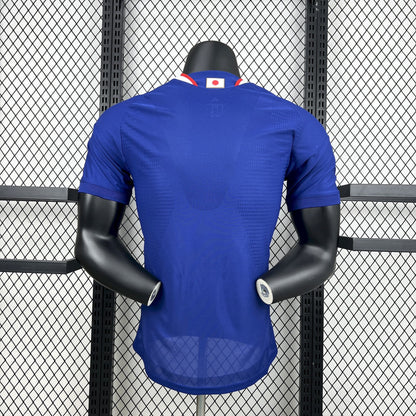 Japan 2026 World Cup Home Jersey Player Version Mens