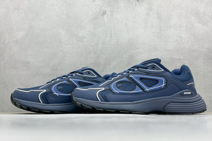 Dior B30 Deep Blue Mesh