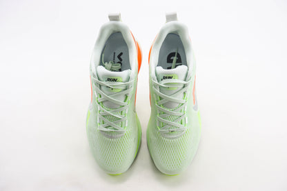 Nike Vomero 18 Barely Green Hyper Crimson Barely Volt