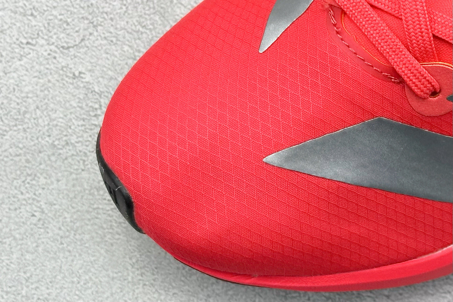 Adidas Adizero Adios 9 RED GREY ONE