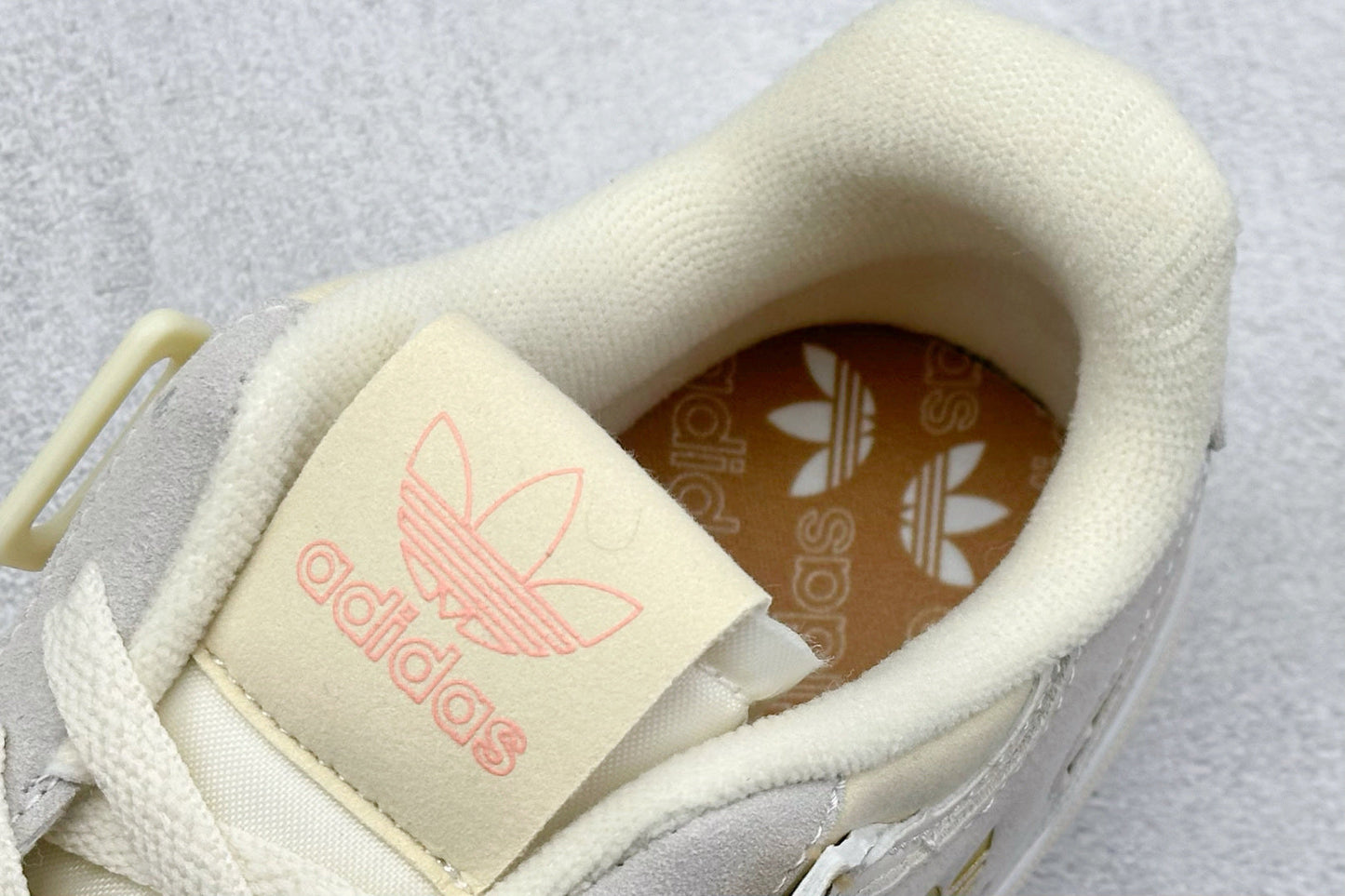 Adidas Forum 84 Low Off White