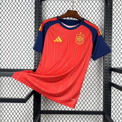 Spain 2026 World Cup Home Jersey Mens