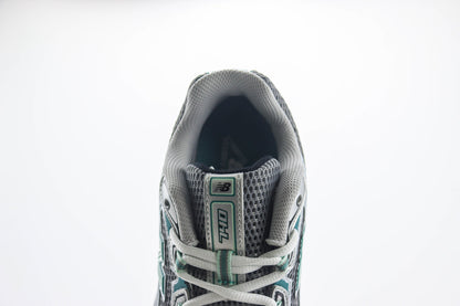 New Balance 740 Silver Metallic Spruce Clay Mesh