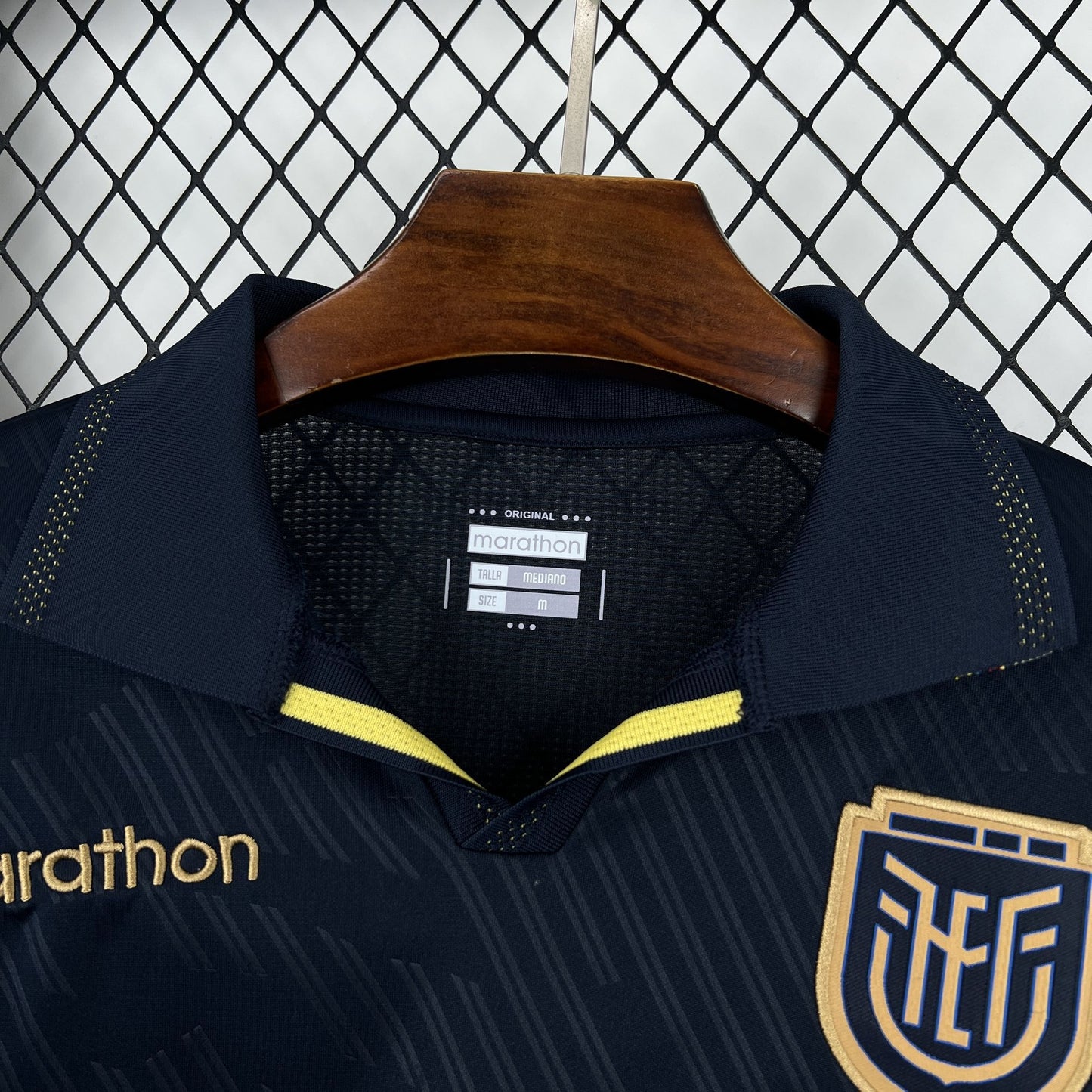Ecuador 2026 World Cup Away Jersey Mens