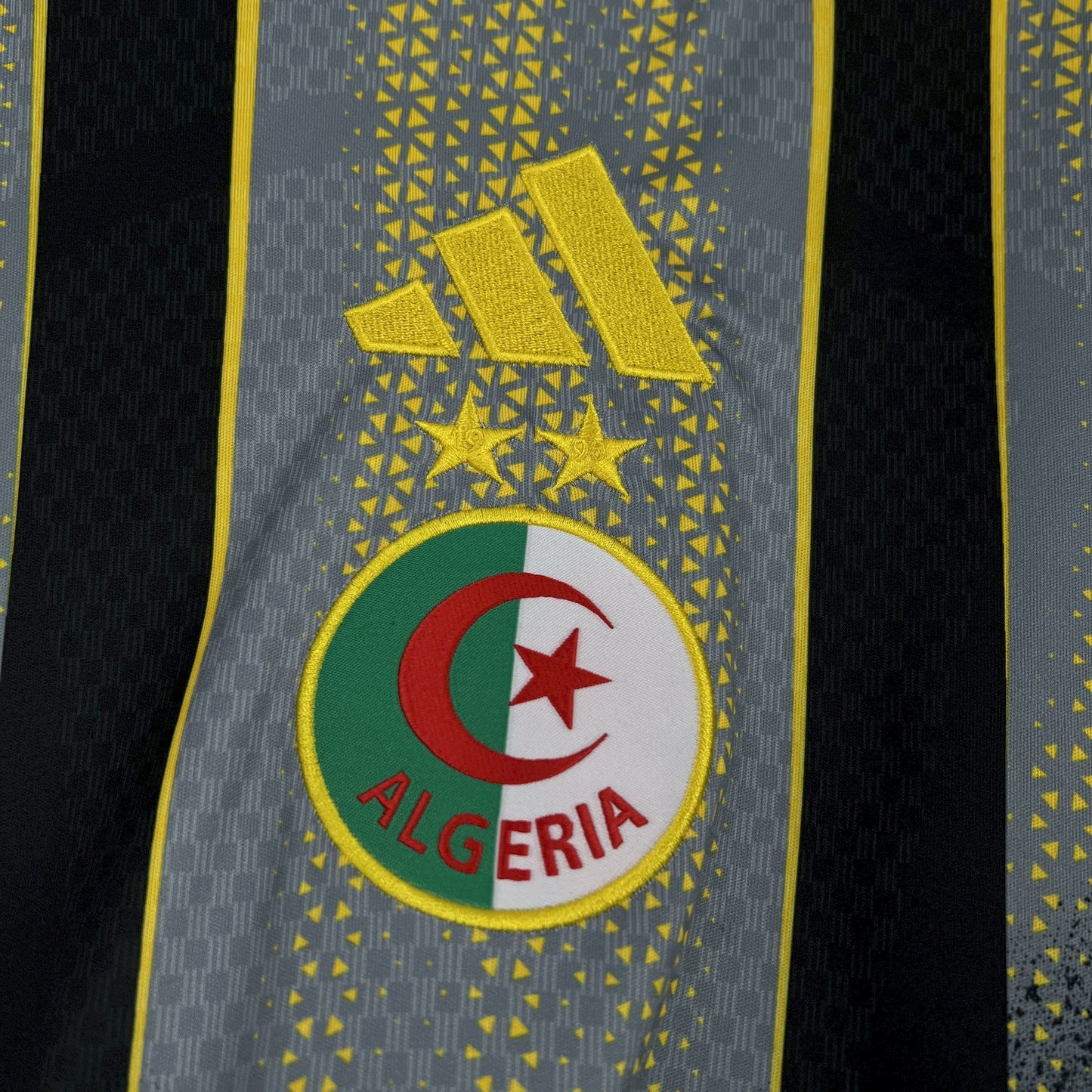 Algeria 2026 World Cup Pre-Match Jersey Mens