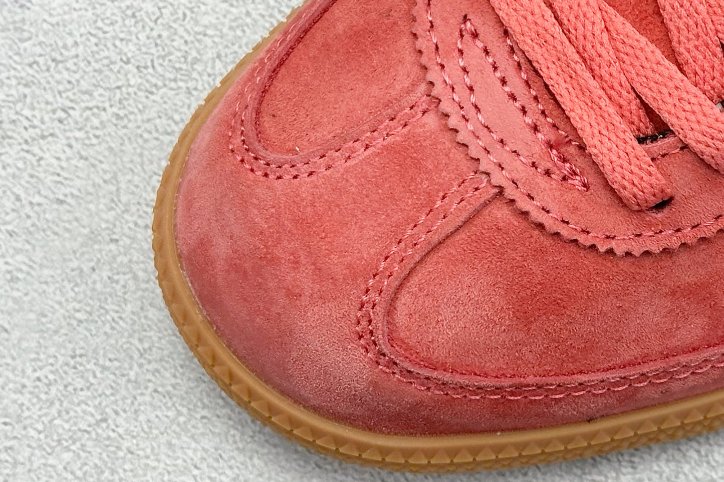 Adidas Handball Spezial Preloved Scarlet Almost Yellow