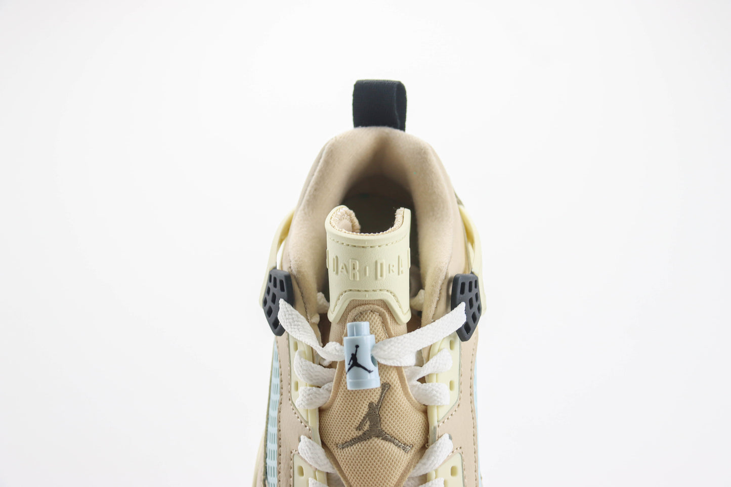 Nike Jordan Spizike Low Arctic Orange