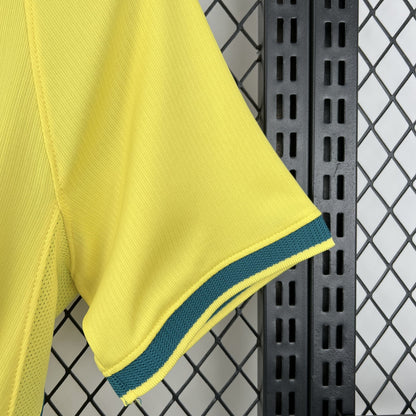 Brazil 2026 World Cup Home Jersey Mens