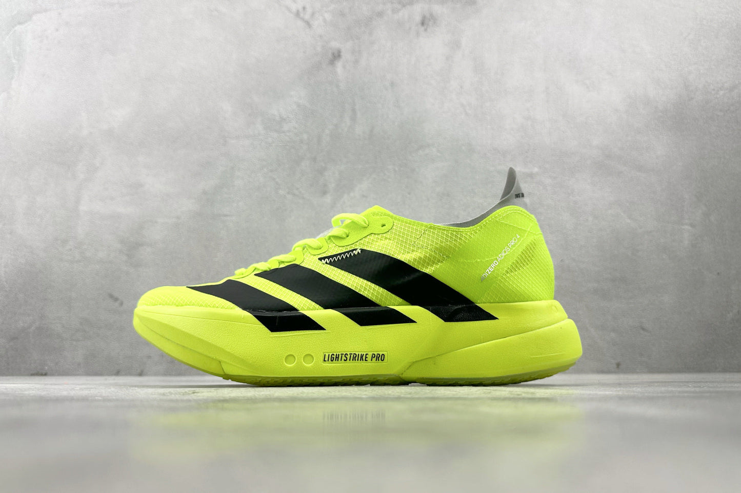 Adizero Adios Pro 4 Lucid Lemon