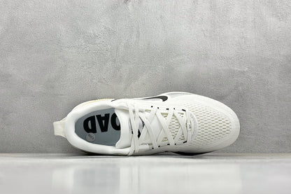 Nike Vomero 18 White & Electric Green